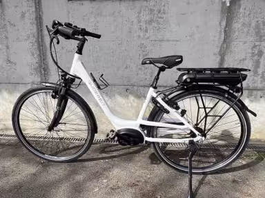 Gudereit Ec-3 Einrohr