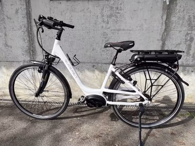 Gudereit Ec-3 Einrohr