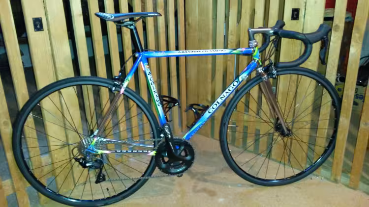COLNAGO Master Olympic "Rominger"