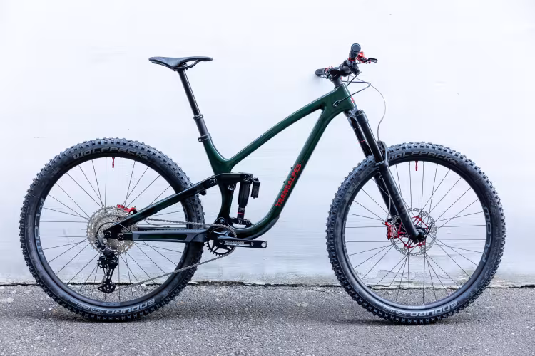 Transalpes C2 Enduro