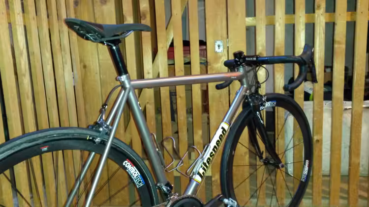 Litespeed Classic Ii Titan