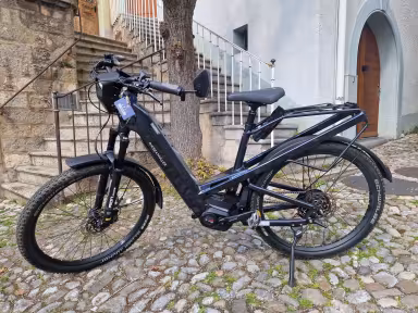 Riese & Müller Homage 4 Gt Vario