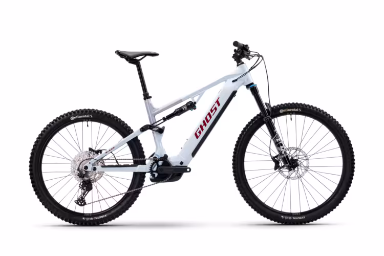 GHOST E-Asx Advanced