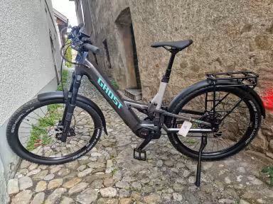 GHOST E-Asx Universal Low