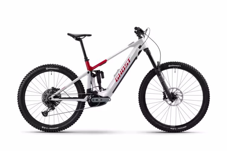 GHOST E-Riot Cf Advanced