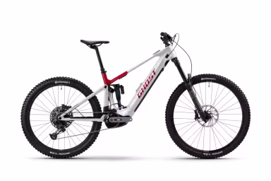 GHOST E-Riot Cf Advanced