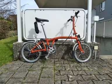 Brompton L-Linie S6L