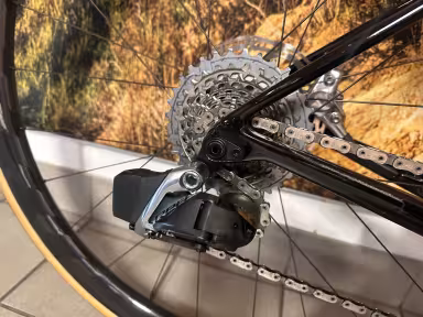 Wilier 0 Slr 2024 - Sram Red Etap Axs 12Sp - Slr42Kc - Rdr / Xs / E13 Black Grey - Glossy × 1