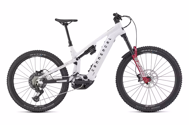 Commencal Meta Power Sx 800