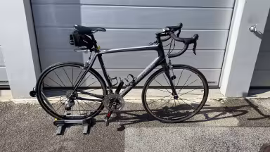 Cannondale Synapse Carbon Ultegra