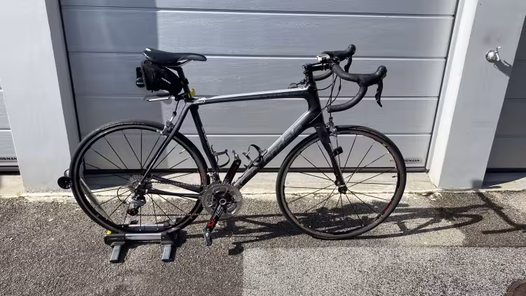 Cannondale Synapse Carbon Ultegra