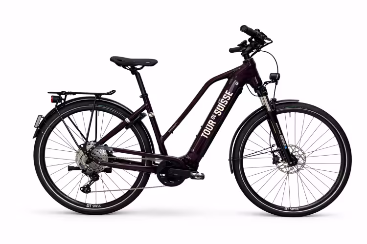 Tour de Suisse Broadway 25