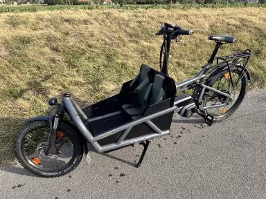 Riese & Müller Load 60 Rohloff