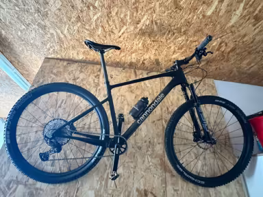 Cannondale Scalpel Ht Carbon 3