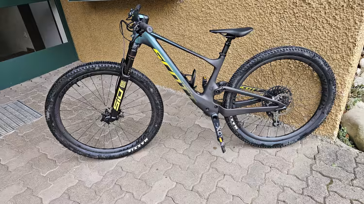 SCOTT Spark Rc World Cup Axs