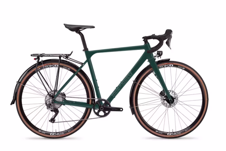 Tour de Suisse Commuter