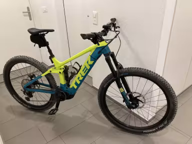 TREK Rail 7 Gen 3