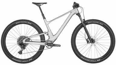SCOTT Spark 970 silver