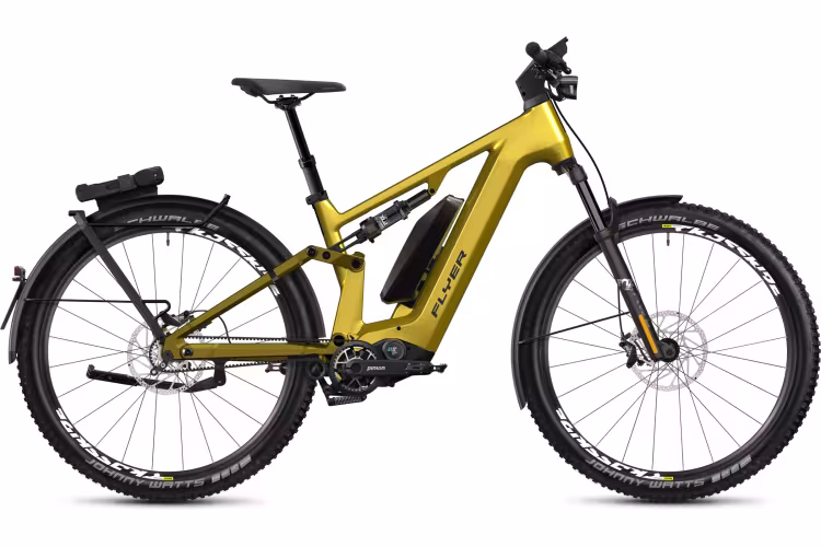 Flyer Goroc TR:X 8.63 HS