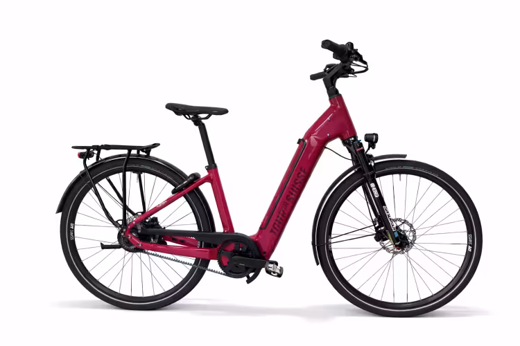 Tour de Suisse Charisma 25 Enviolo