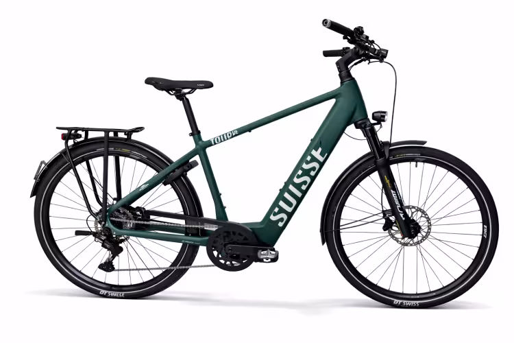 Tour de Suisse Broadway 45