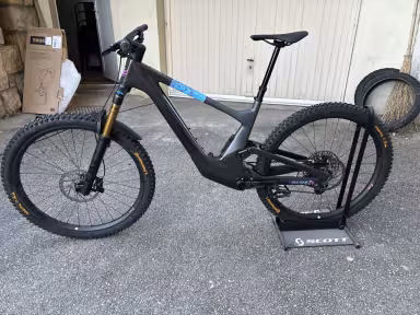 SCOTT Voltage 900 Tuned