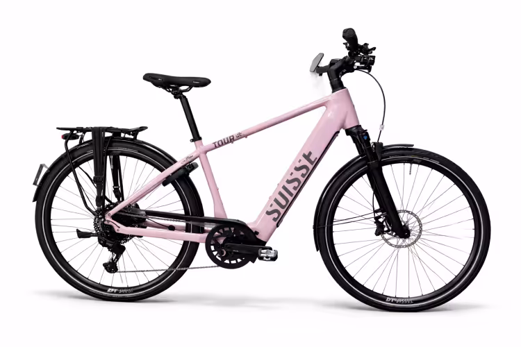 Tour de Suisse Broadway 45