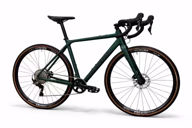 Tour de Suisse Gravel Grx 11G