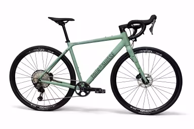 Tour de Suisse Gravel