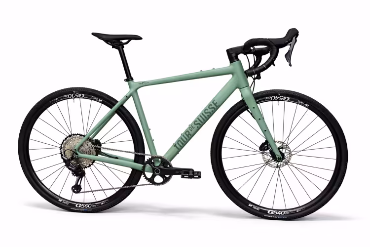 Tour de Suisse Gravel