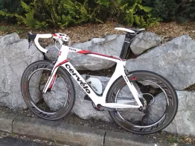 Cervélo S5 Rival Grösse 56