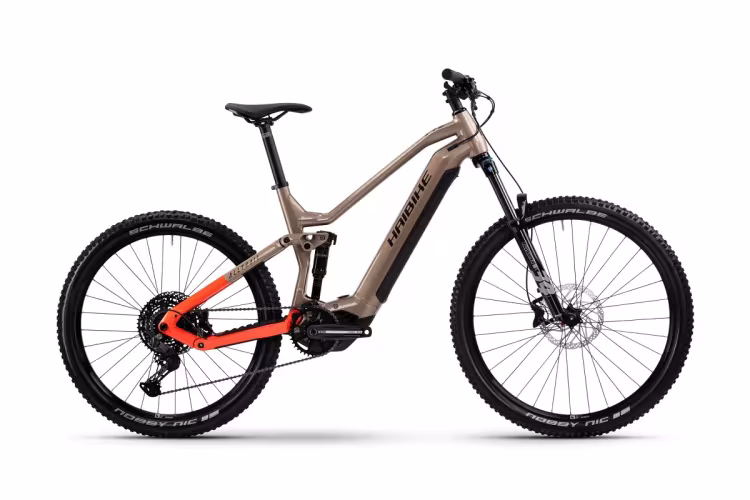 Haibike Alltrail 3