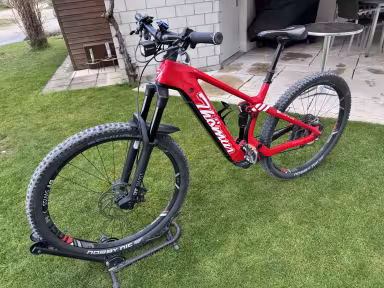 Thömus Lightrider E2 29 Pro M Race Edition Xt