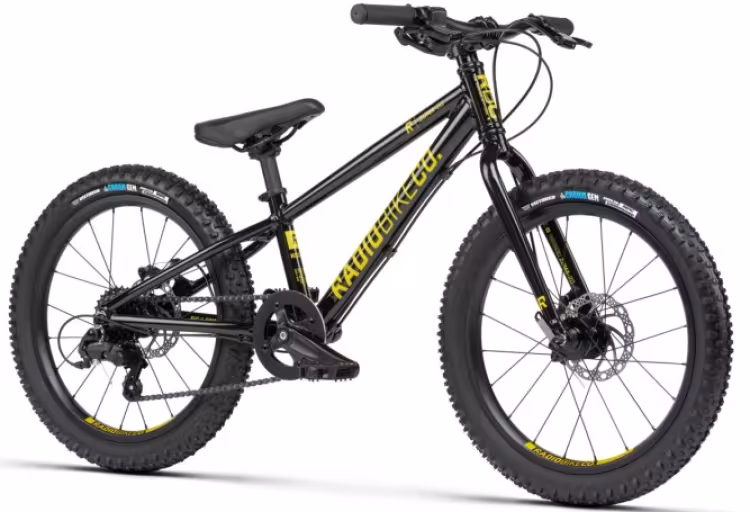 Radio Bikes Kids-Mtb Zuma 20''