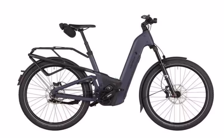 Riese & Müller Homage