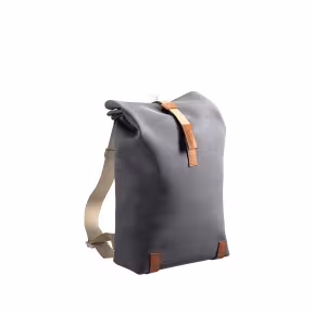 Brooks PICKWICK Rucksack 12l, grey/honey