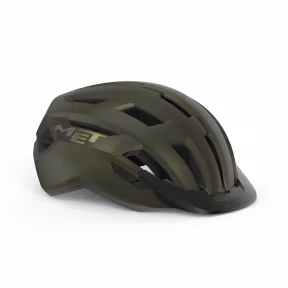 MET Helm Allroad Mips, Olive Iridescent, Matt, S