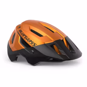 Bluegrass Helm Rogue Orange Metallic, Glossy, M