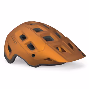 MET Helm Terranova Mips, Orange Titanium Metallic, Matt, M