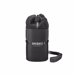 Brooks Scape Feed Pouch, schwarz
