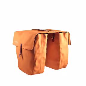 Brooks Bricklane Roll Up Taschen, goosebeak/maroon, Volumen: 28 Liter pro Tasche