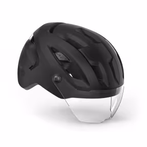 MET Helm Intercity Mips, Black, Matt Glossy, L