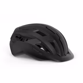MET Helm Allroad Mips, Black, Matt, S