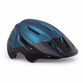 Bluegrass Helm Rogue Teal Blue Metallic, Matt, S