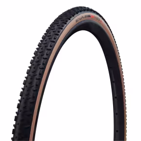 Schwalbe X-ONE R 650Bx33, Evo, V-Guard, Super Race, Falt, transparent-skin