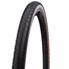 Schwalbe G-ONE RS 700x45C, Evo, Super Race, V-Guard, Falt, transparent-skin