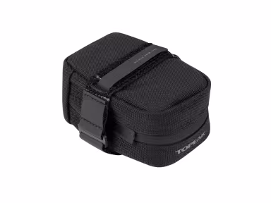 TOPEAK Satteltasche Elementa S 0.3l, schwarz, Rail-Wing Strap System