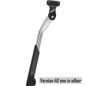 Ergotec Hinterbauständer EXCLUSIVE DIRECT 18MM, 26"-28",schwarz