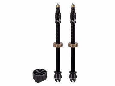 TOPEAK TurboFlow Valve 80mm