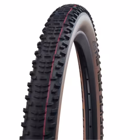 Schwalbe RACING RALPH 29x2.35, Evo, Super Race, Speed, Falt, Transparent-Skin